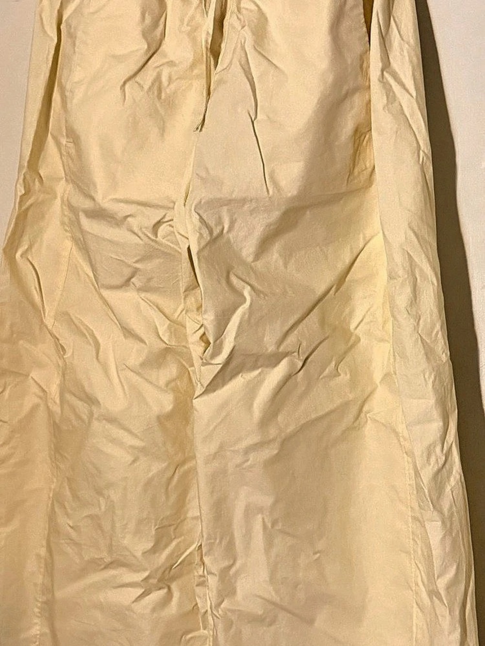 LIMÉ Yellow Track Pants